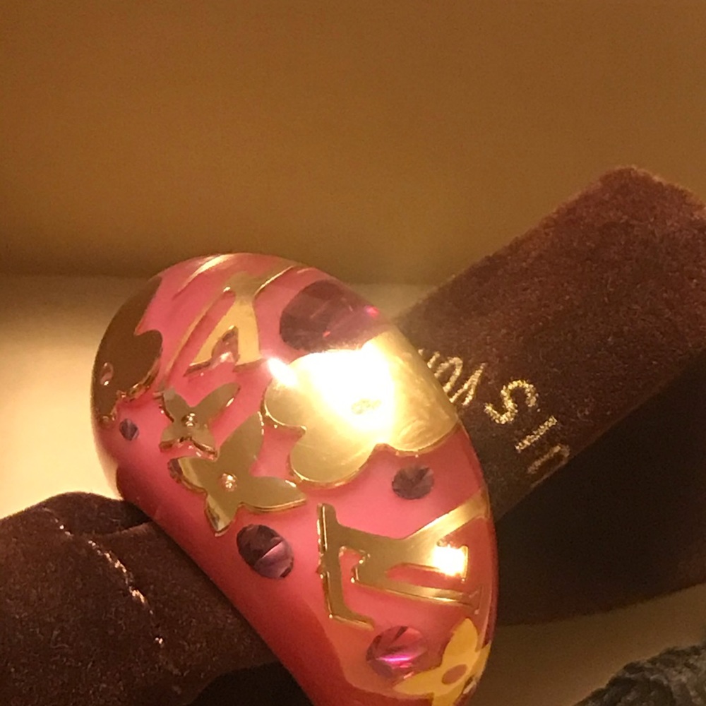 Louis vuitton ring - Picture 4 of 8